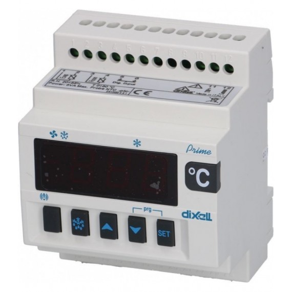 CONTROLLORE DIXELL XR60D-5N0C1