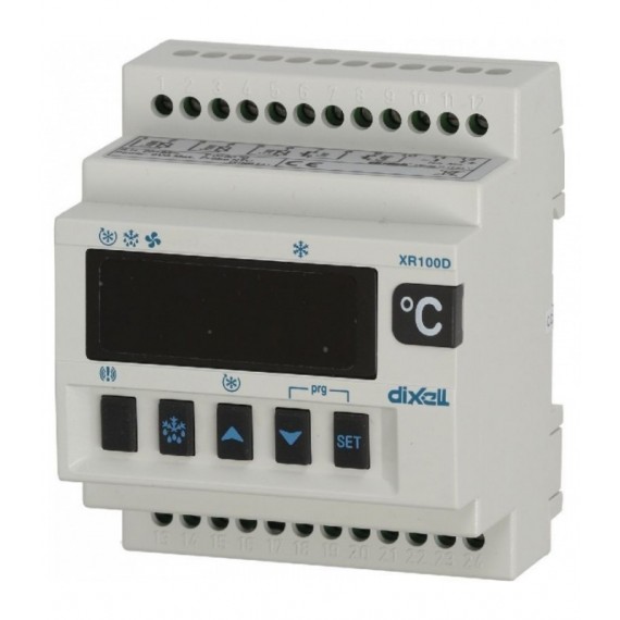 CONTROLLORE DIXELL XR160D-5N0C1
