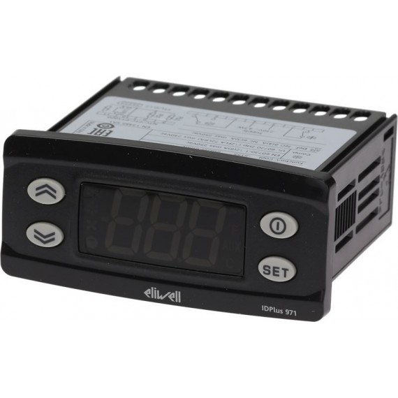 CONTROLLORE ELIWELL ID PLUS 971