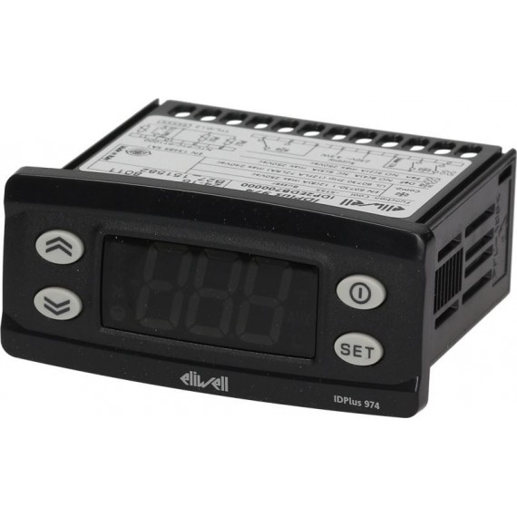 CONTROLLORE ELIWELL ID PLUS 974