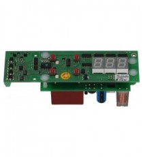 SCHEDA ELETTRONICA DISPLAY 142x45 mm