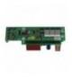 SCHEDA ELETTRONICA DISPLAY 142x45 mm