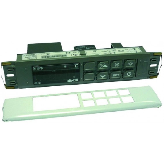CONTROLLORE DIXELL XW40LS-5N0D3-X