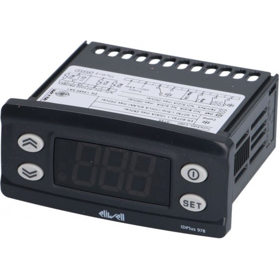 CONTROLLORE ELIWELL ID PLUS 978