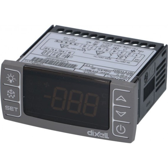 CONTROLLORE DIXELL XR70CX-5N0C3
