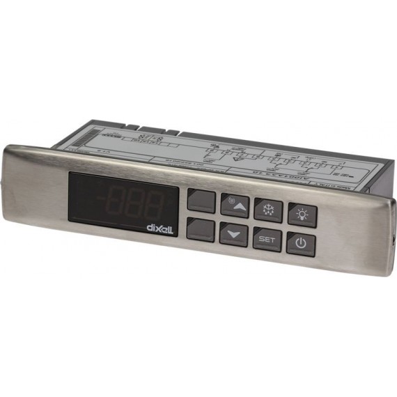 CONTROLLORE DIXELL XW40L-5L0D8-X