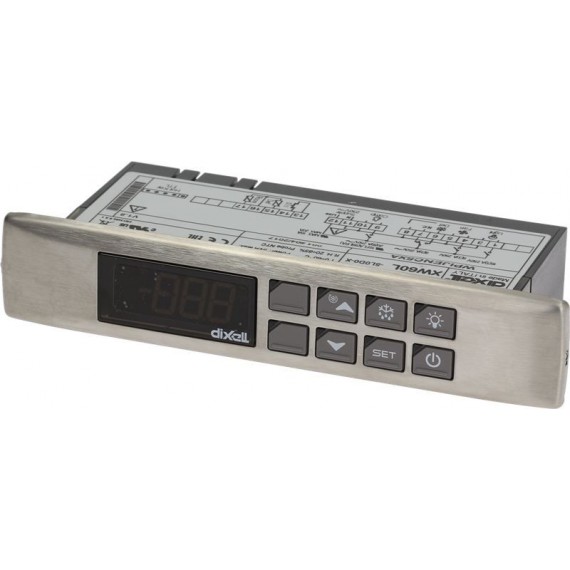 CONTROLLORE DIXELL XW60L-5L0D0-X