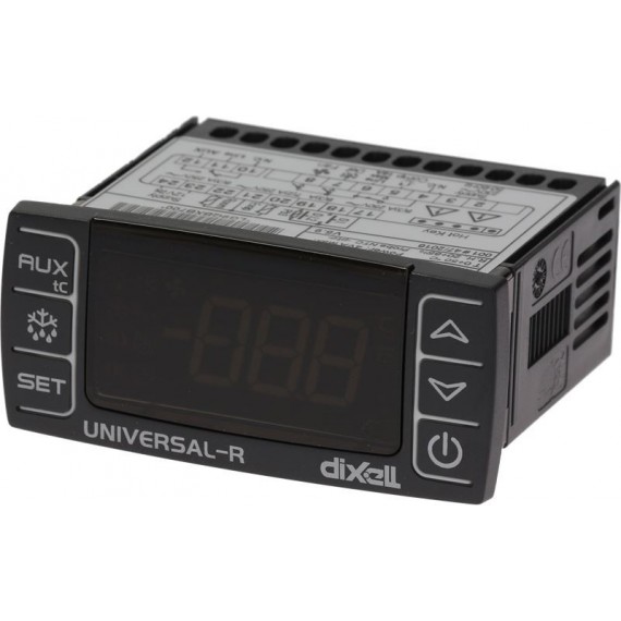 CONTROLLORE DIXELL UNIVERSAL R4
