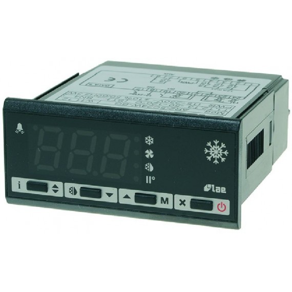CONTROLLORE LAE AR2-5C24W-BG