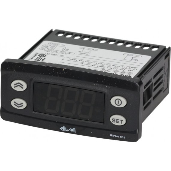 CONTROLLORE ELIWELL ID PLUS 961