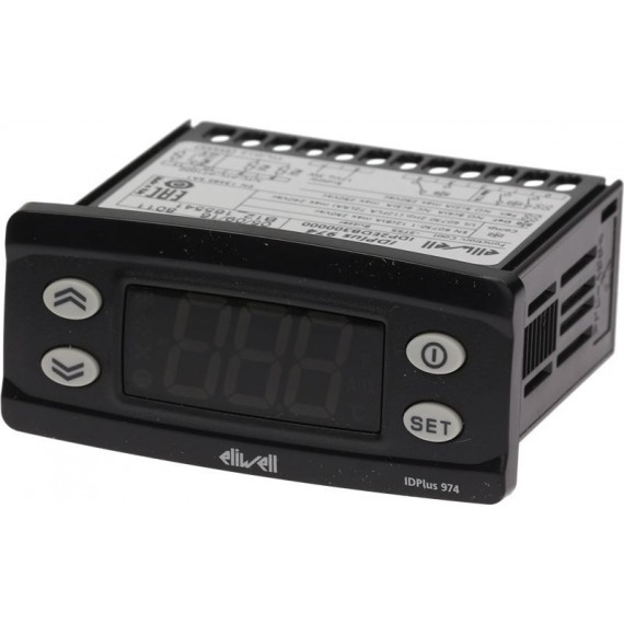 CONTROLLORE ELIWELL ID PLUS 974