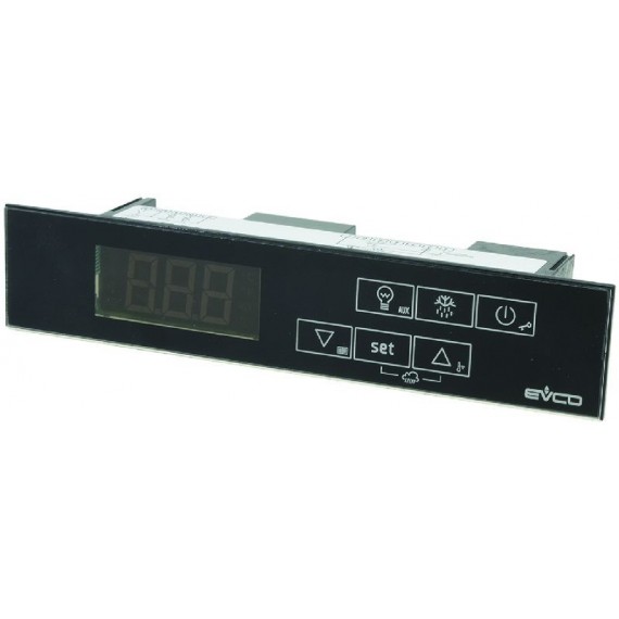 CONTROLLORE EVCO EVR202N7