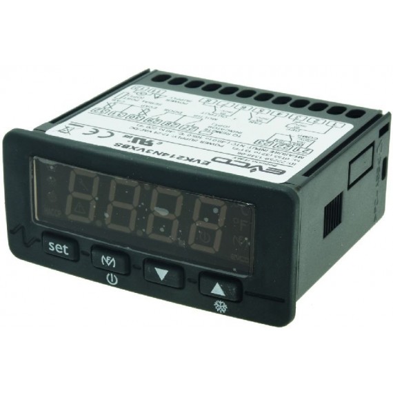 CONTROLLORE EVCO EVK214N3