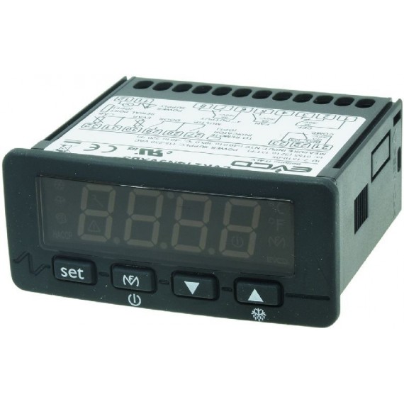CONTROLLORE EVCO EVK214N9