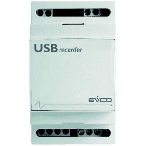 MODULO ACQUISIZIONE DATI EVSB RECORDER