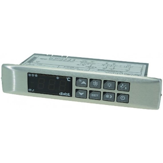 CONTROLLORE DIXELL XW260L-5N0D0-X