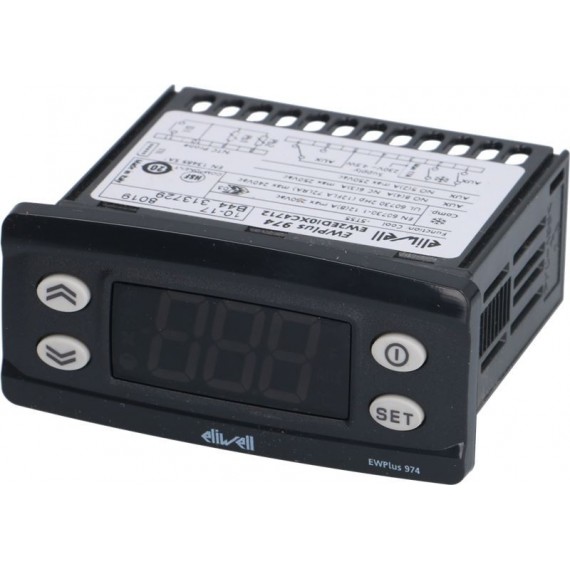 CONTROLLORE ELIWELL EWPlus 974