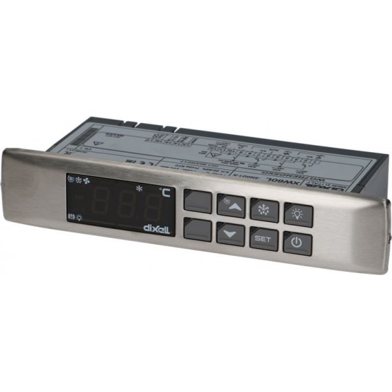 CONTROLLORE DIXELL XW60L-5N0D1-X