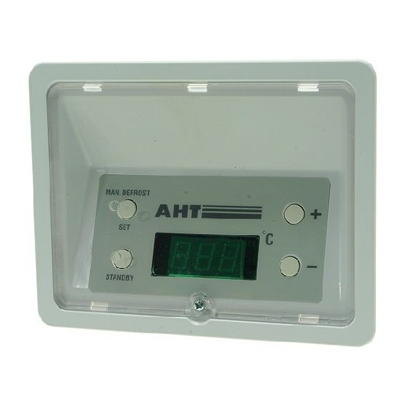 CENTRALINA AHT 801 GREEN
