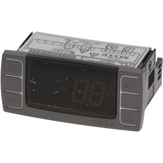 CONTROLLORE DIXELL XR02CX-5N0C1