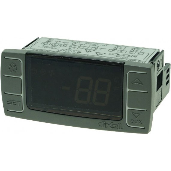 CONTROLLORE DIXELL XR04CX-5N0C1