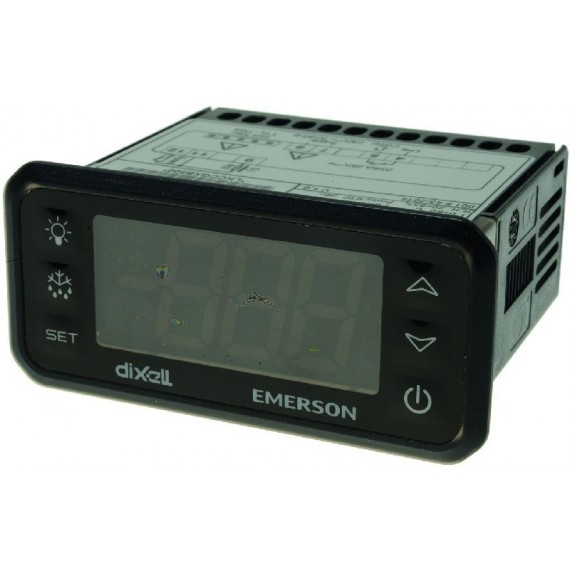 CONTROLLORE XR60CH-5R0C1