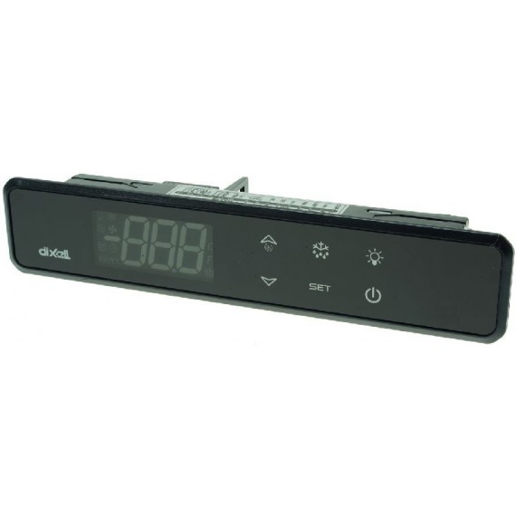 CONTROLLORE DIXELL XW20LRH-5N0C0-D