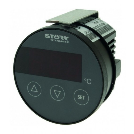 TERMOSTATO ELETTRONICO ST64-31.10 PT100