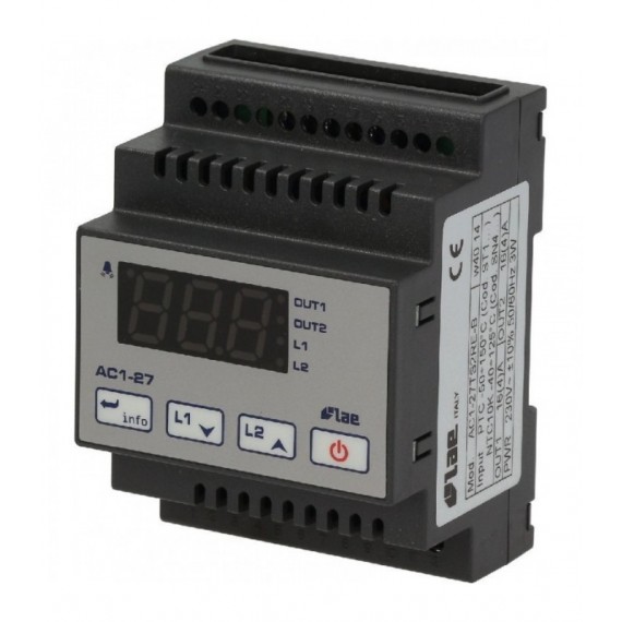 CONTROLLORE LAE AC1-27TS2RE-B