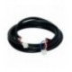 CAVO 4 FILI CON CONNETTORI 2m