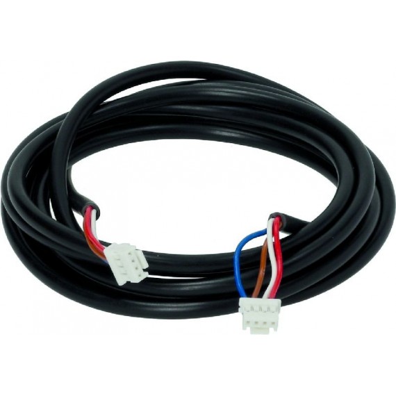 CAVO 4 FILI CON CONNETTORI 2m