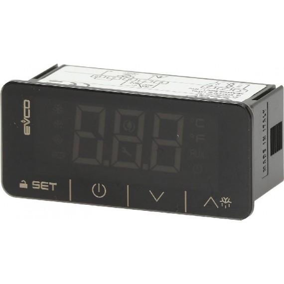 CONTROLLORE EVCO EV3X21N7