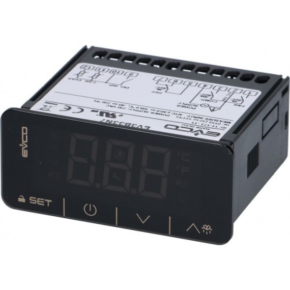 CONTROLLORE EVCO EV3B33N7