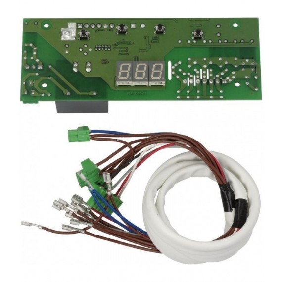 SCHEDA DISPLAY TASTIERA SAGI 3163810