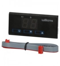 DISPLAY WILLIAMS LAE WUBC-2RU-5S