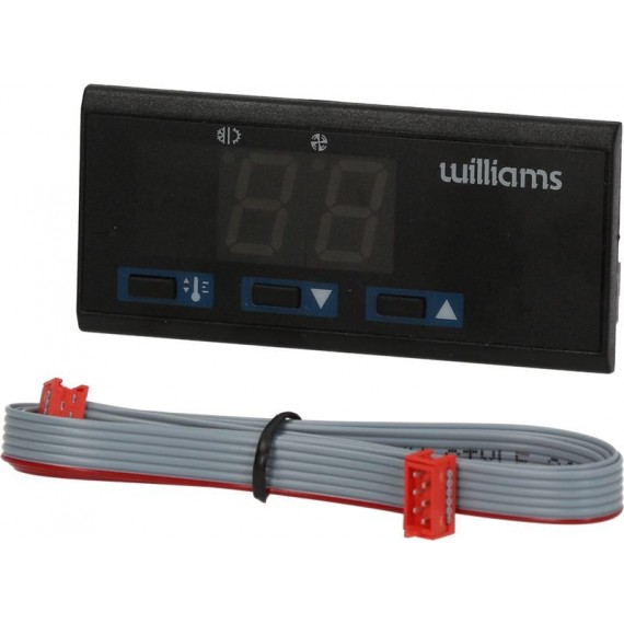 DISPLAY WILLIAMS LAE WUBC-2RU-5S