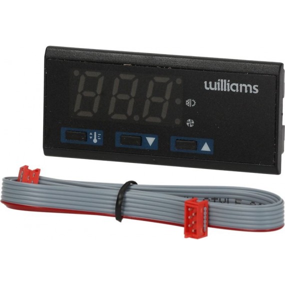 DISPLAY WILLIAMS LAE WUBC3RU