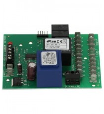 SCHEDA CONTROLLORE LAE WUBC3E-2