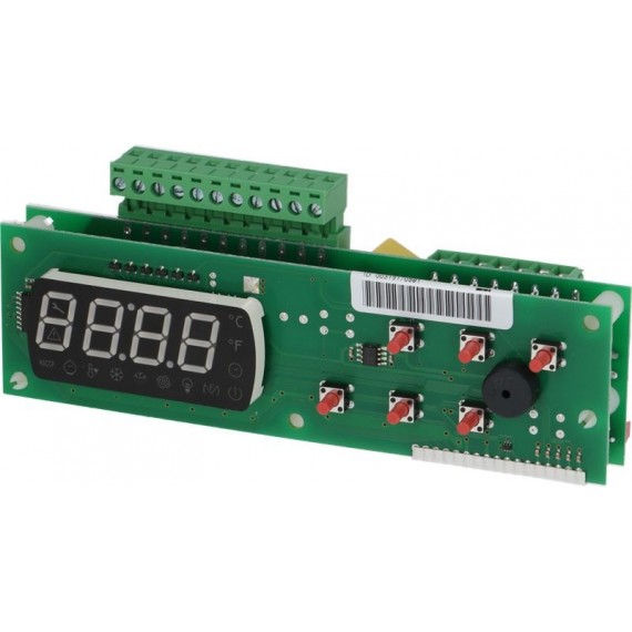 CONTROLLORE EVCO EVX003N7XXBXX02