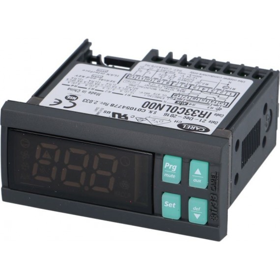 CONTROLLORE CAREL IR33COLNOO