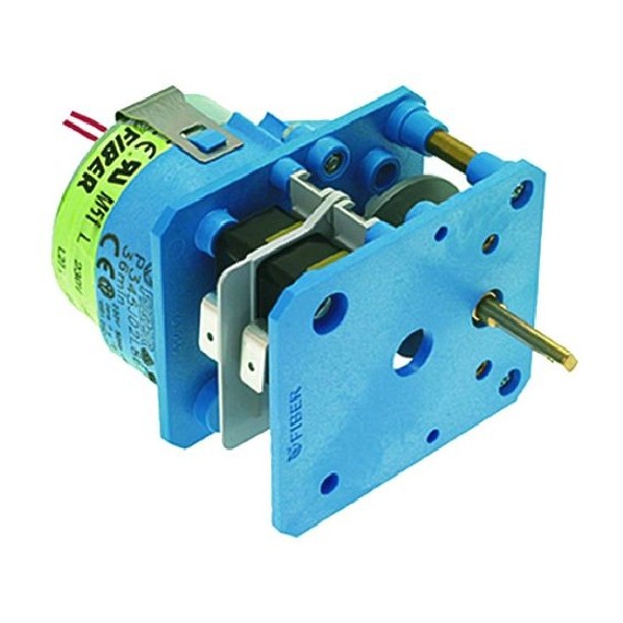 TEMPORIZZATORE P345 2 CAMME 230V 50/60Hz