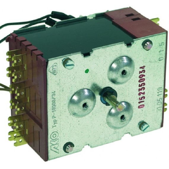 TIMER AKO P10900/34 240V 50Hz