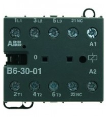 CONTATTORE ABB B6-30-01