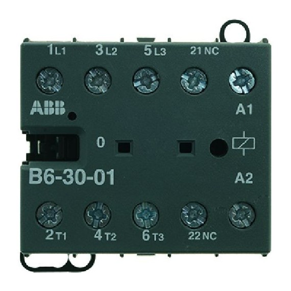 CONTATTORE ABB B6-30-01