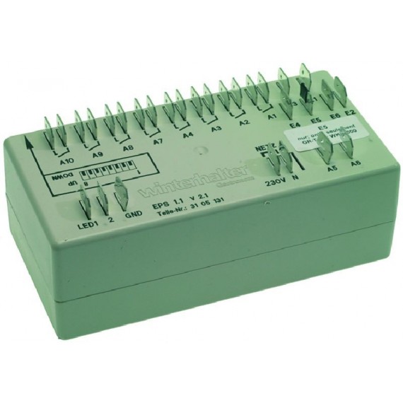 PROGRAMMATORE ELETTRONICO 230V 50/60Hz