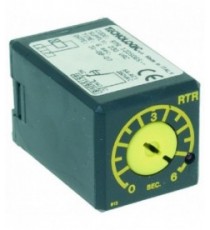 TEMPORIZZATORE 6 SECONDI 5A 250V