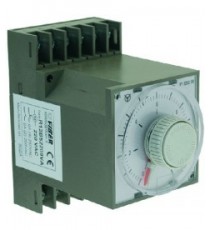 TEMPORIZZATORE R12B52209VA 220Vac