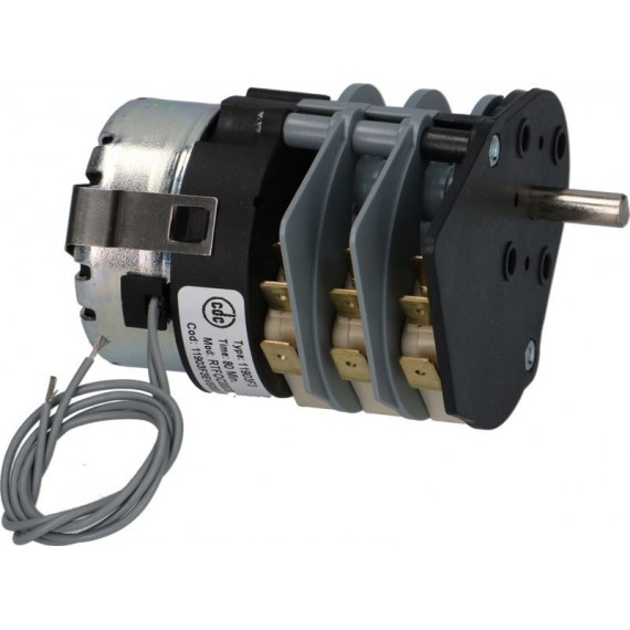 TEMPORIZZATORE 11903F3 3 CAMME