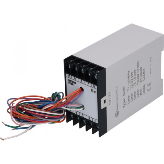 TIMER ELETTRONICO CL51 24V