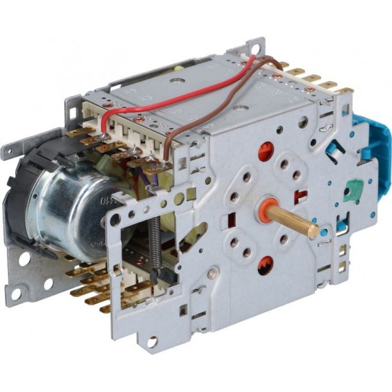 TIMER EBR 9880AS 17 CAMME 230V 50/60HZ